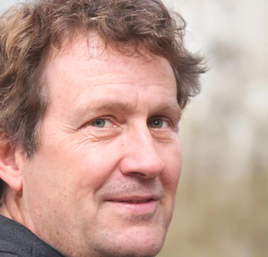 Portrait de Marc Blanchard