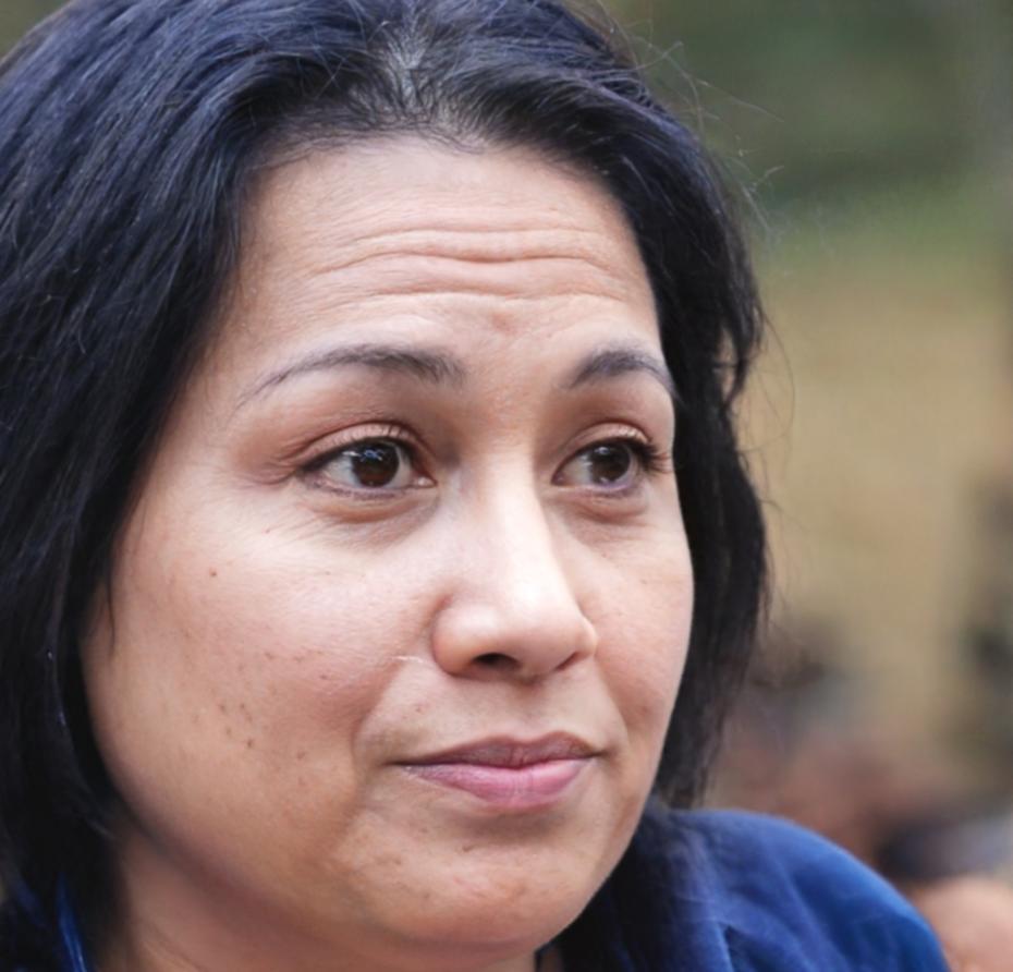 Portrait de Léonie Vaugeois