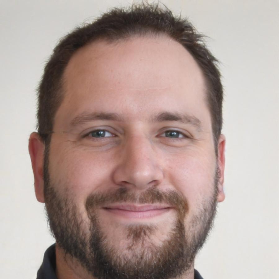 Portrait de Julien Moreau