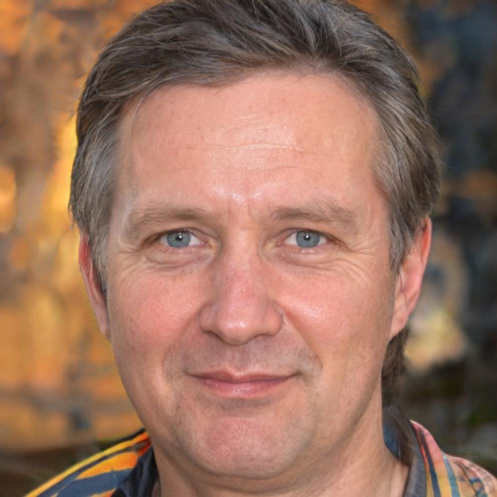 Portrait de Julien Marchand, formateur en finances